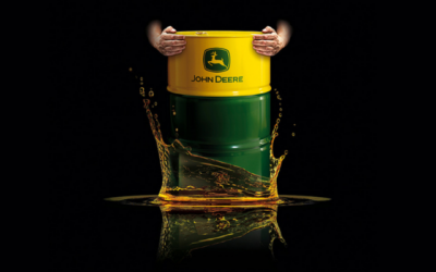 John Deere õlide pakkumine