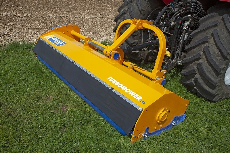 bomford turbo pro