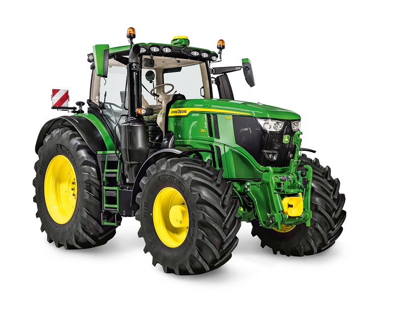 John Deere 6R