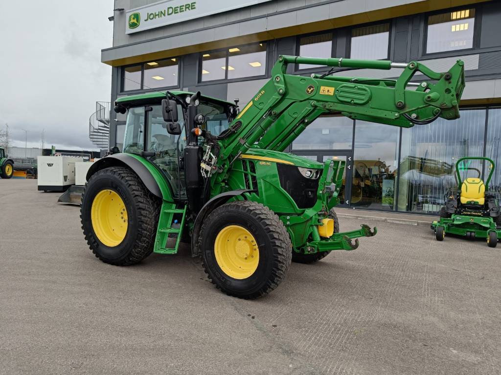 john deere 6115 RC