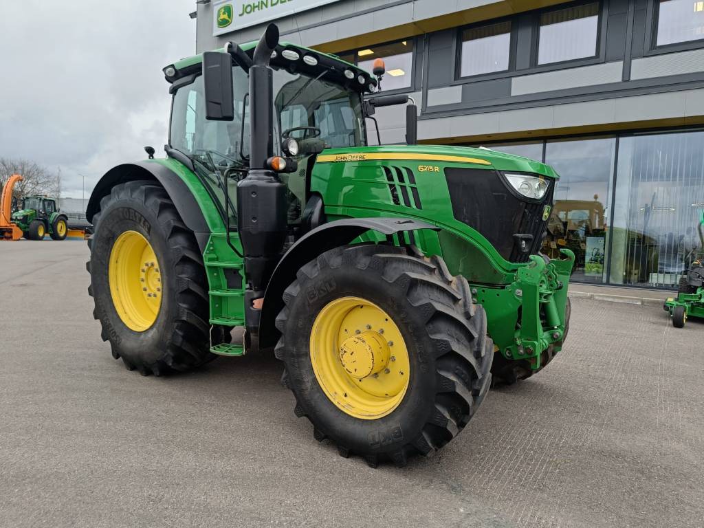 Jonh Deere 6215 R