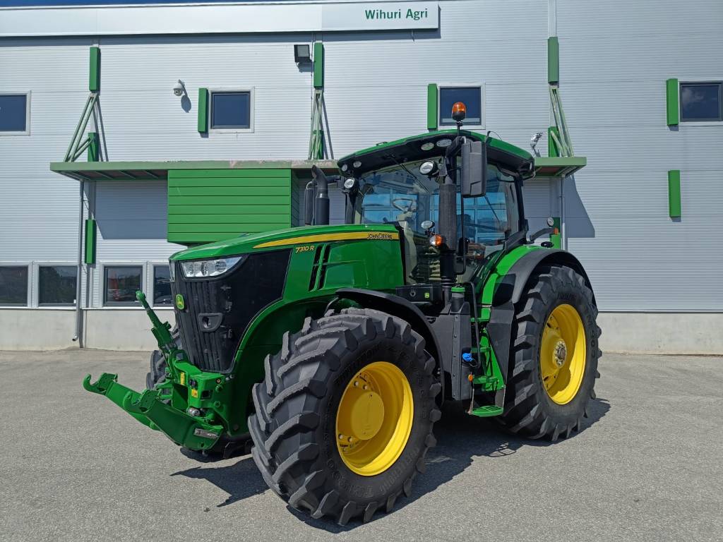 JOhn Deere 7310 R