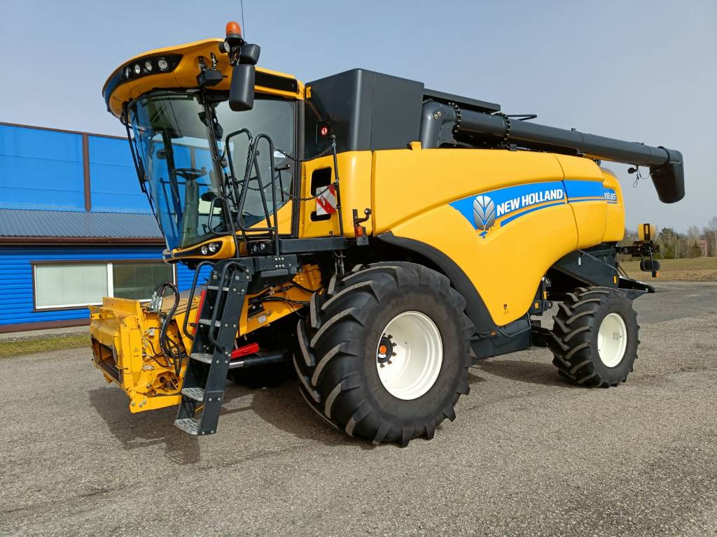 nEW hOLLAND KASUTATUD KOMBIN