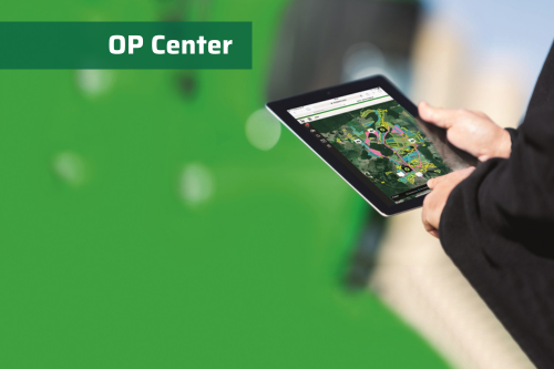 John Deere OP Center