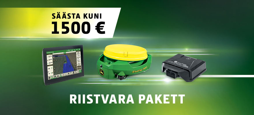 25 aastat täpsust – uuenda riistvara kohe!