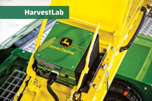 HarvestLab