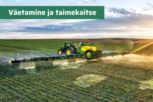 väetamine ja taimekaitse