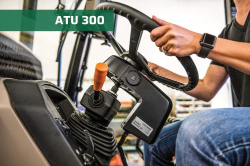 ATU 300 retrofit