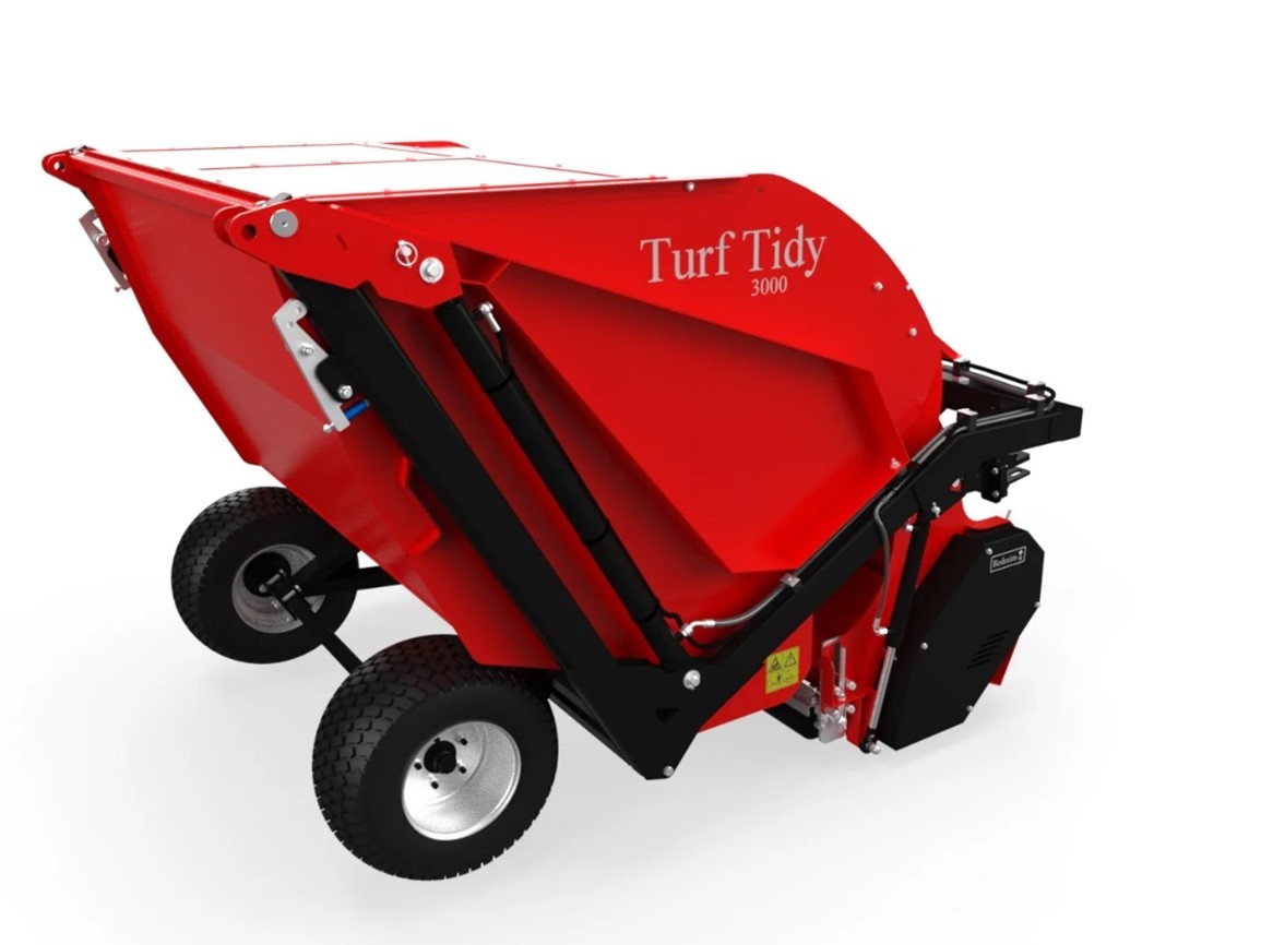 Redexim Turf Tidy Redexim turf tidy