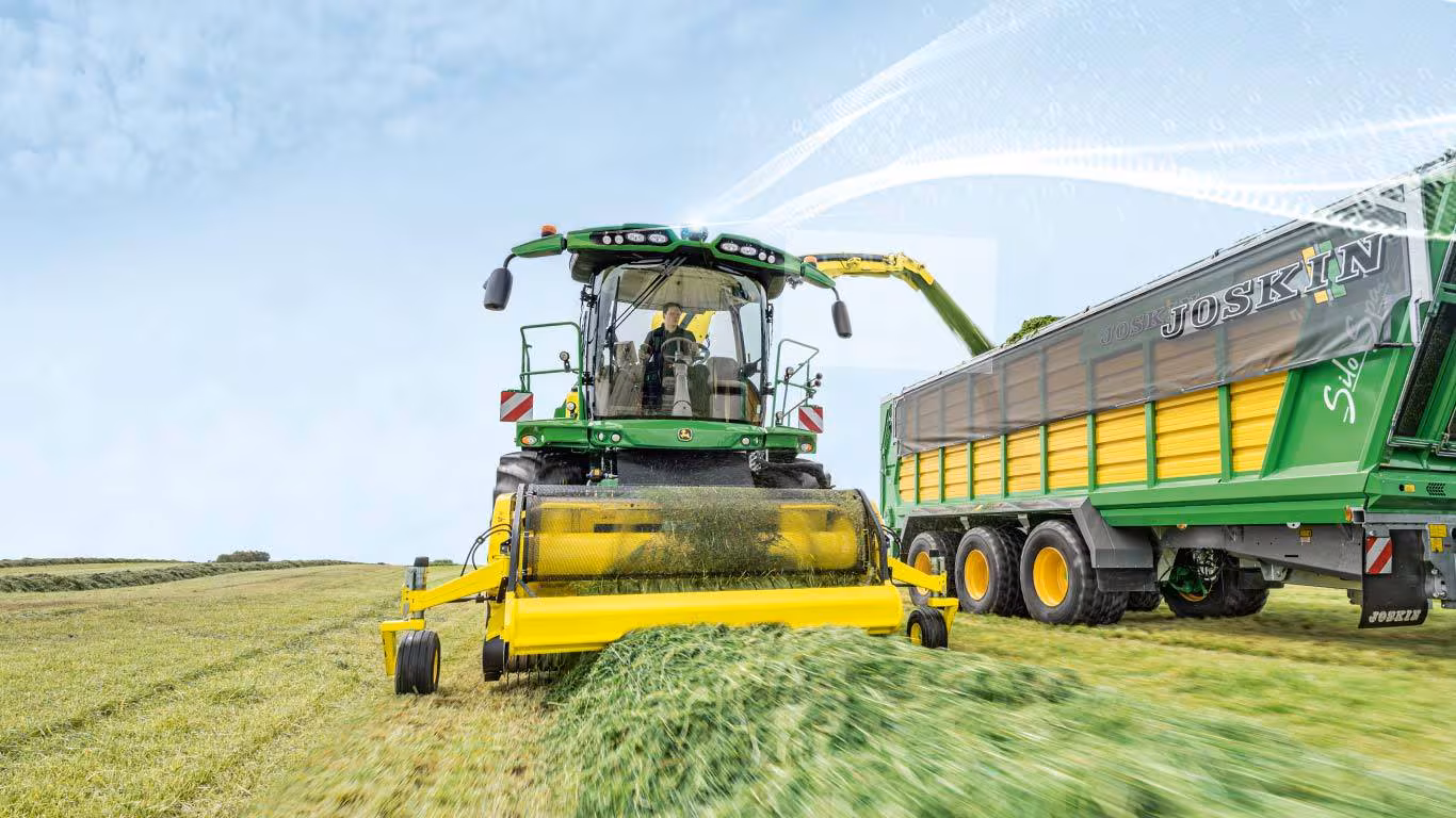 SF RTK signaal
