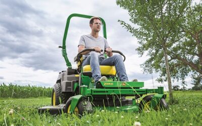 Suvised soodushinnad John Deere murutraktoritele