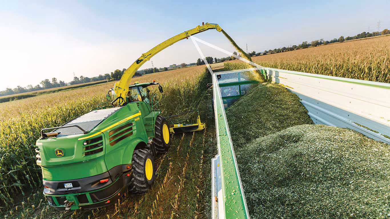active fill control