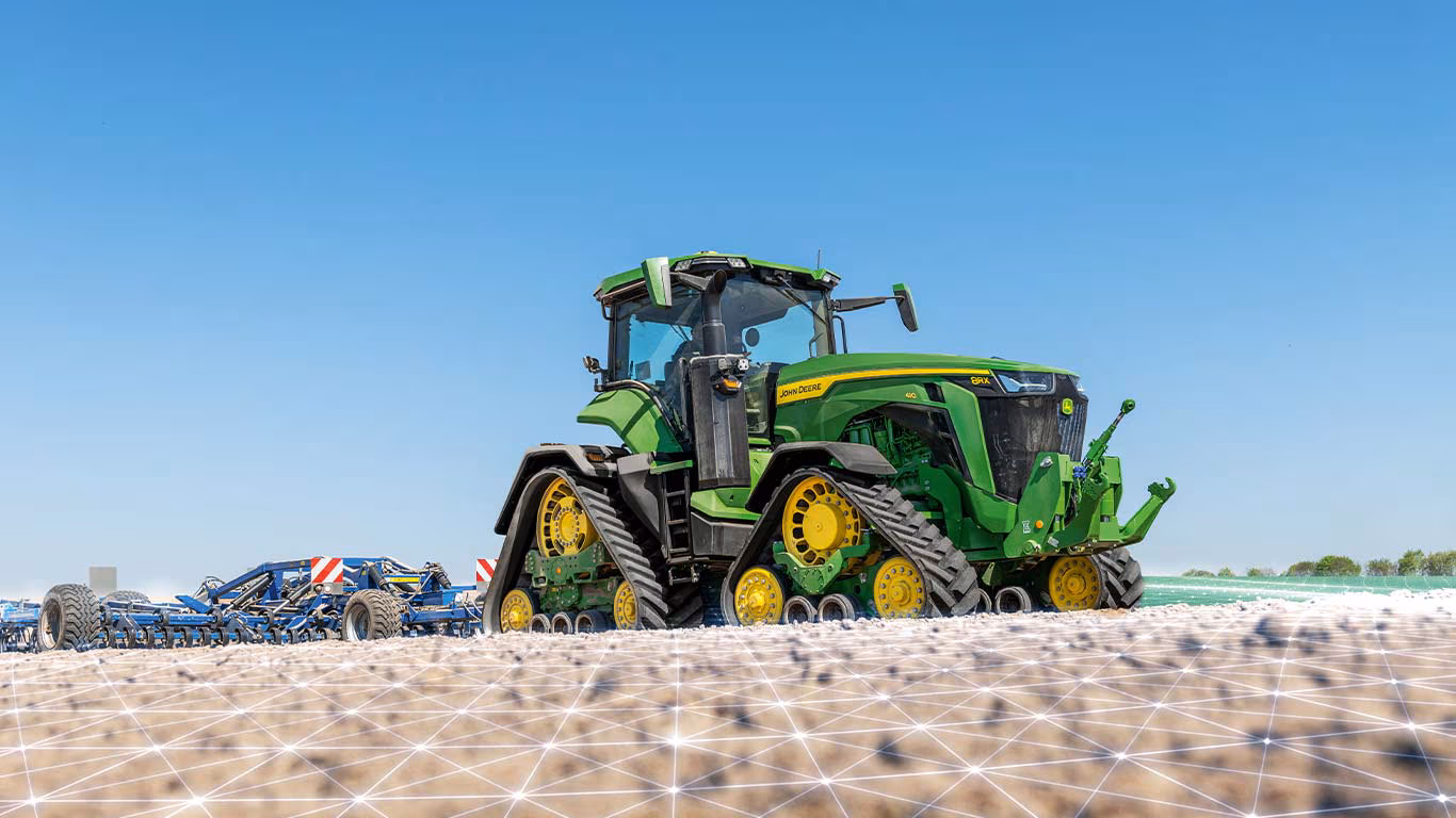 autotrac john deere