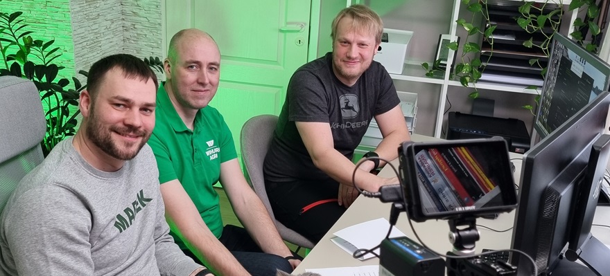 Digitaalne põllumees