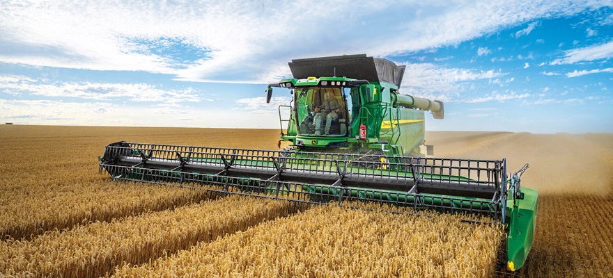 Telli John Deere T6 800 oktoobris – säästa 2% uue hooaja investeeringult