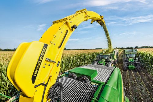 harvest lab toetus