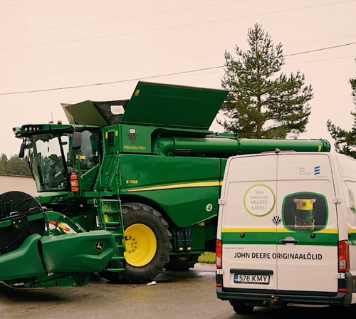KLiendikogemus Männiku piim