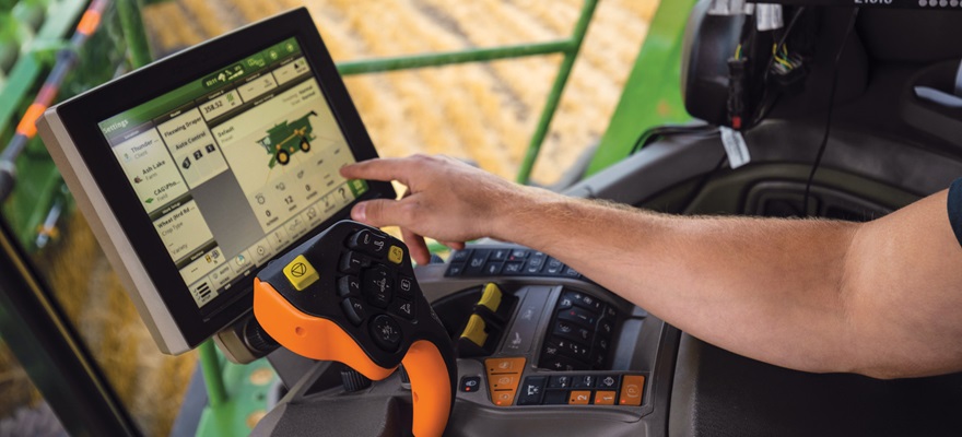 john deere operaatori koolitus