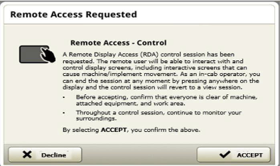 Remote Access Requested pilt Remote Access Requested pilt