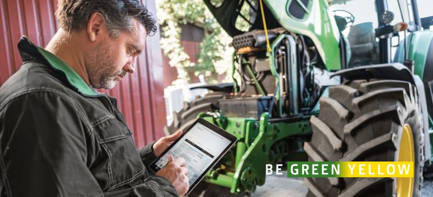 Et su traktor teeniks kauem