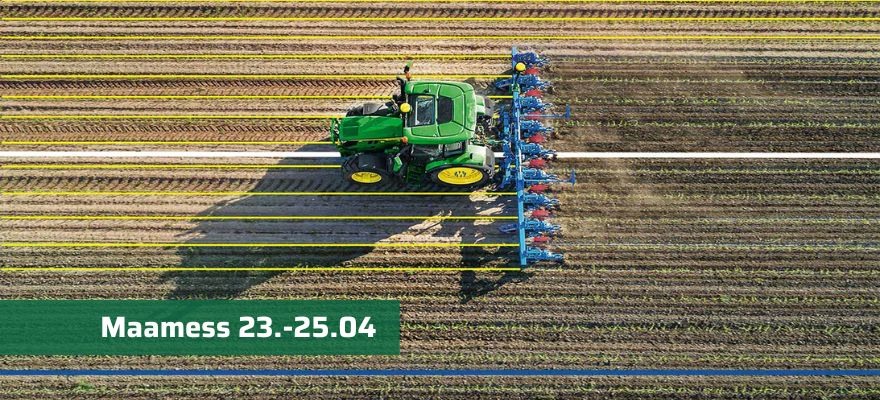 Wihuri Agri Maamessil 2026