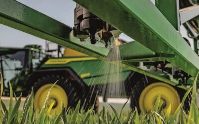 Täppispritsimine taimekaitses – kuidas kohustuslikest nõuetest saab majanduslik võit