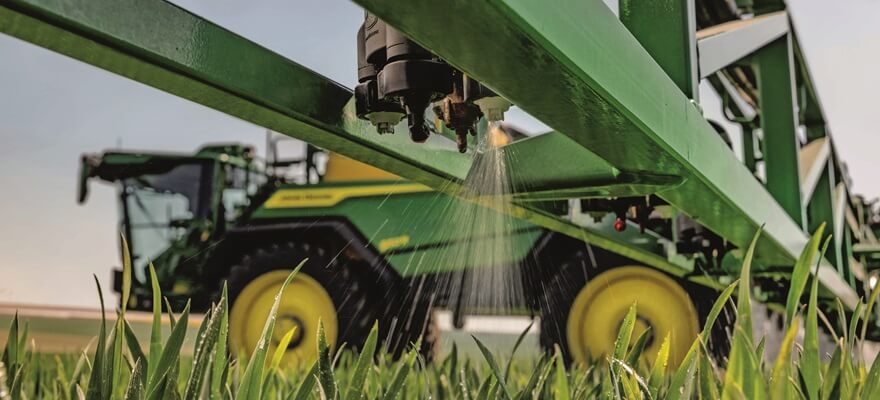 Täppispritsimine taimekaitses – kuidas kohustuslikest nõuetest saab majanduslik võit