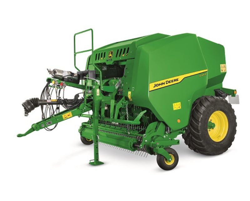 john deere iste